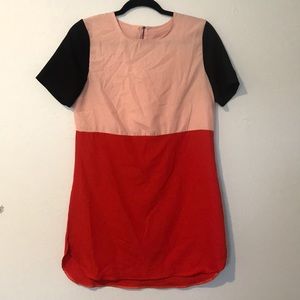 Color panel tall top